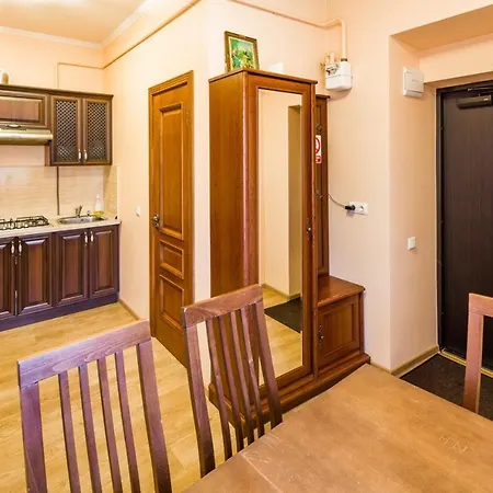 Romari лесі українки Apartment Lviv