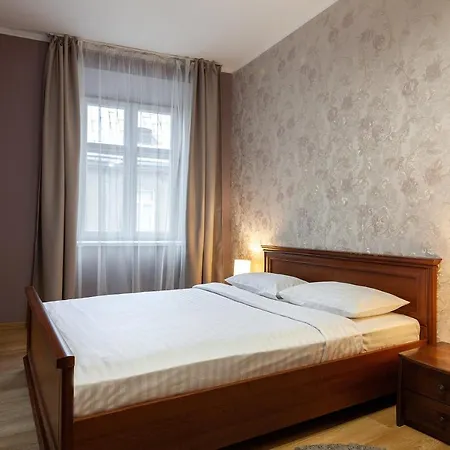 Romari лесі українки Apartment