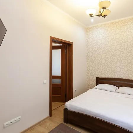 Apartment Romari лесі українки Lviv