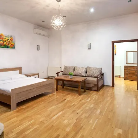 Apartment Romari лесі українки Lviv