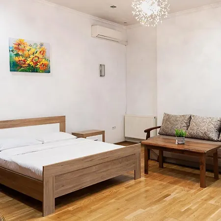Romari лесі українки Apartment Lviv