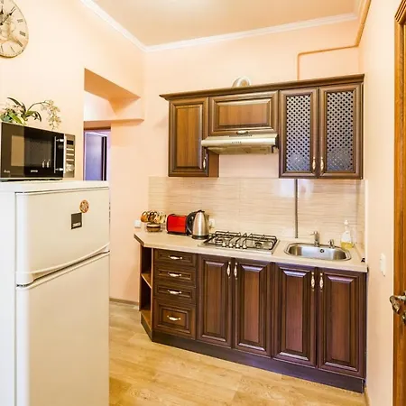 Romari лесі українки Apartment
