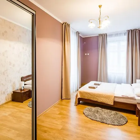 Romari лесі українки Apartment