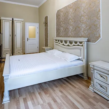 Apartment Romari лесі українки Lviv