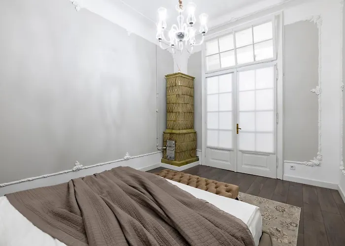 Apartament Romari братів рогатинців 32 *