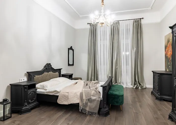 Romari братів рогатинців 32 Apartament *