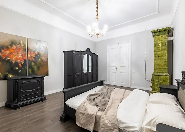 Apartamento Romari братів рогатинців 32 Leópolis