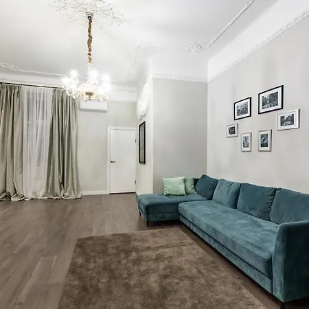 Lejlighed Romari братів рогатинців 32 *